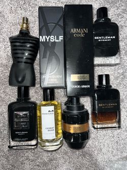 Colognes for Trade or sale