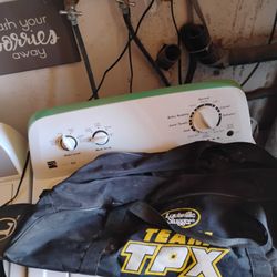 Baseball Bag 