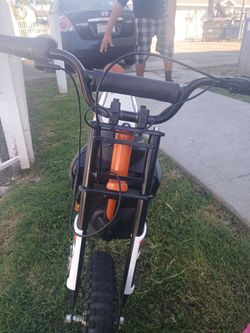 Kids Electric Dirt Bike Mini Moto