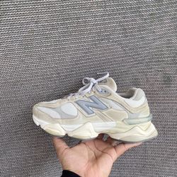 New Balance 9060 Sea Salt Concrete