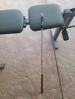 Vintage Hawkeye Putter