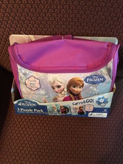 Disney Frozen 3 Puzzle Pack