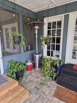 Outdoor Propane Heater