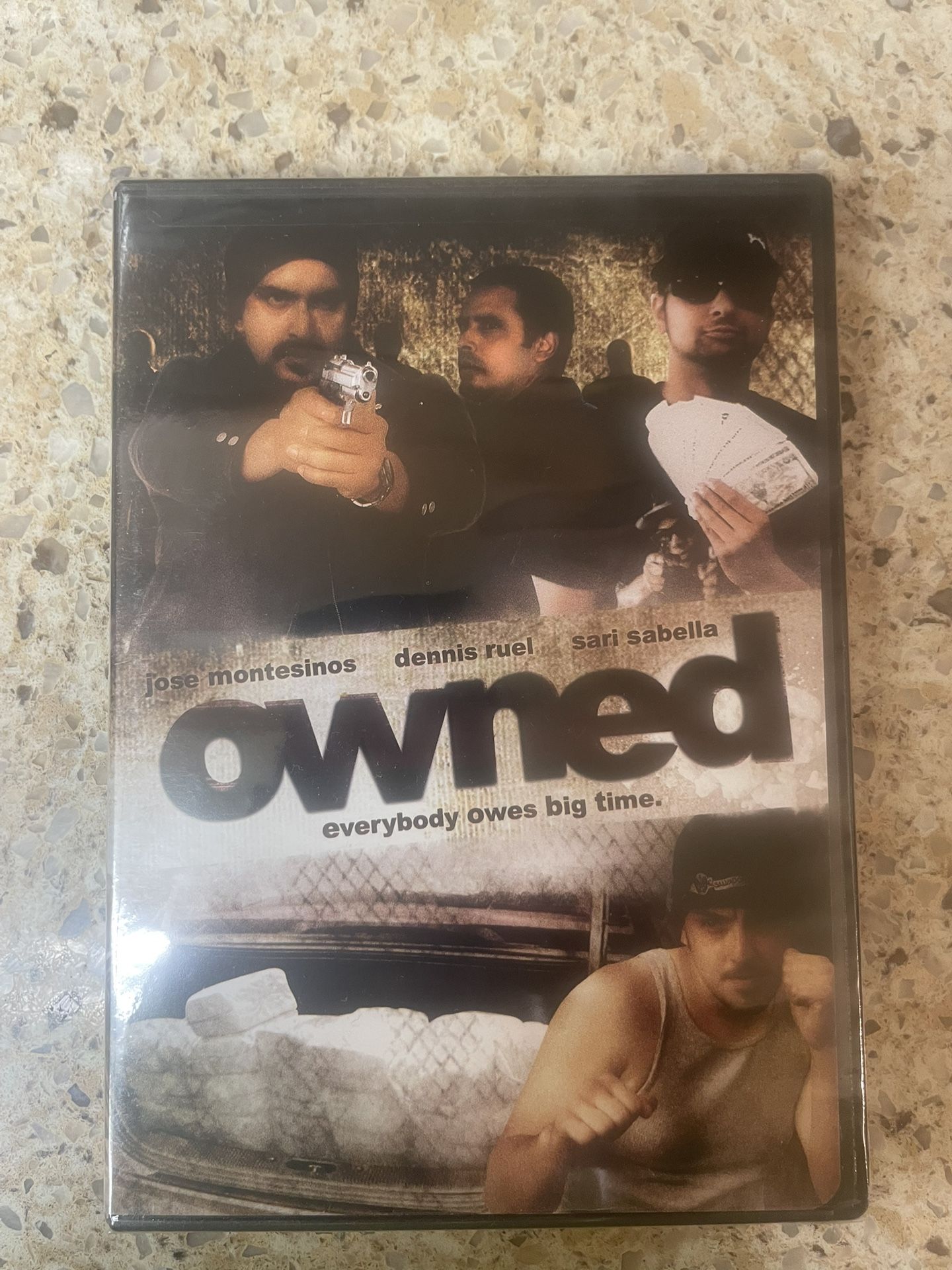 Owned (DVD)
