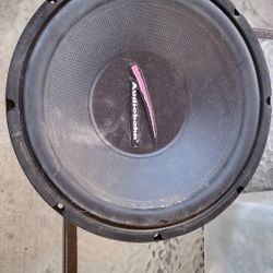 Woofer Speaker BASS