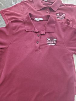 University Prep Polos