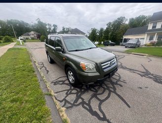 2006 Honda Pilot