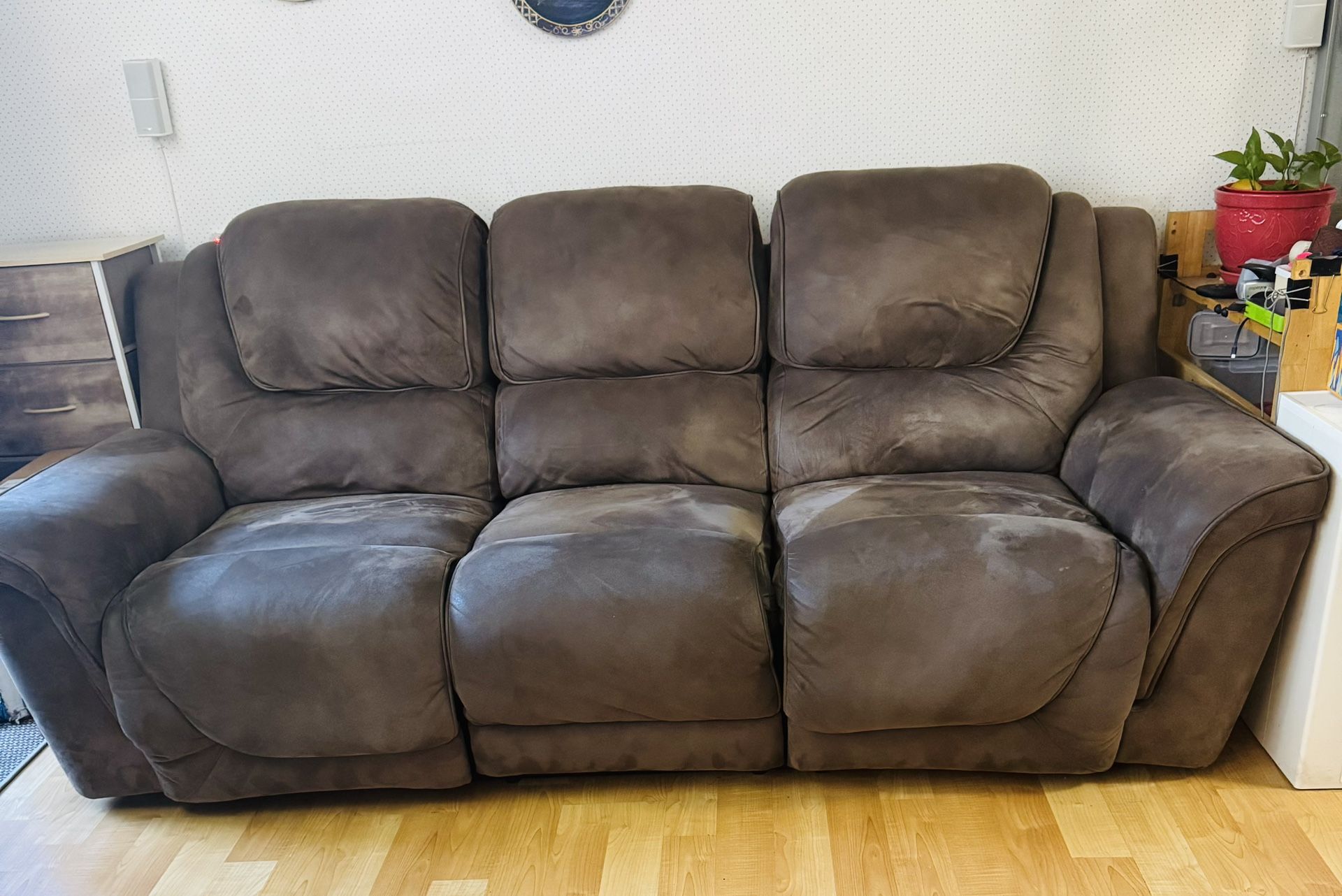 Electric Sofa Recliner