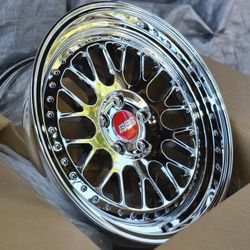 New 18” Whistler Rims