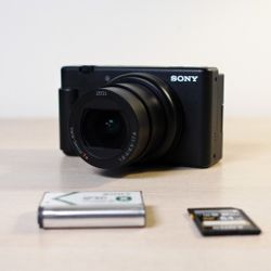 Sony ZV-1 ii Mark 2