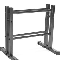CAP Barbell 24" Utility Rack for Dumbbells, Medicine Balls and Kettlebells