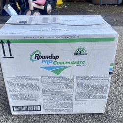 Roundup Pro Concentrate $75.00