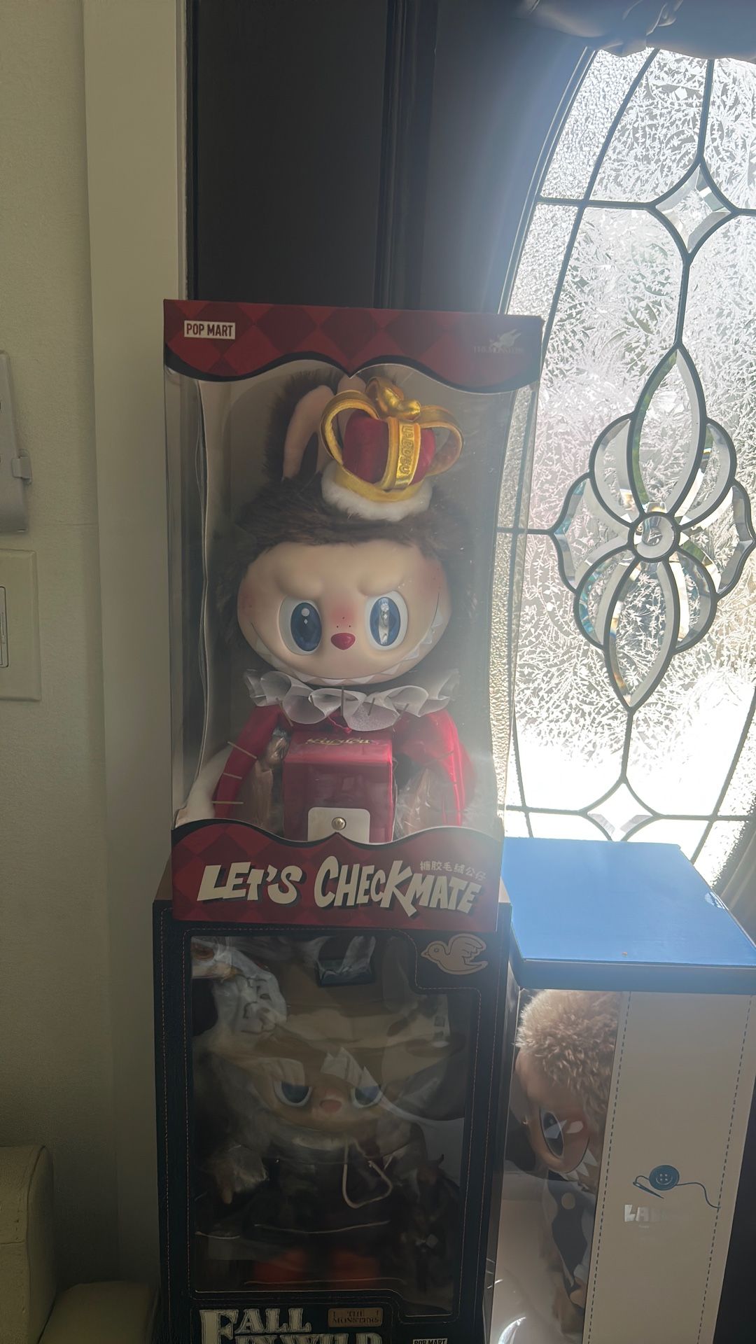 Let’s CheckMate King 