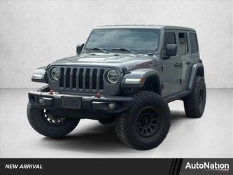 2020 Jeep Wrangler Unlimited