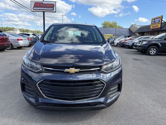 2019 Chevrolet Trax