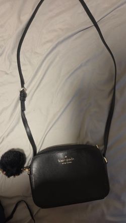 Kate Spade New York Black Crossbody Bag