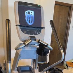 Precor Elliptical
