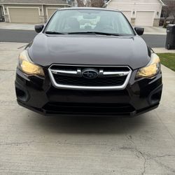 2013 Subaru Impreza