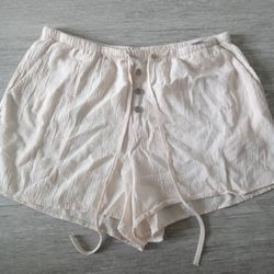 Shorts Corto Para Mujer Size S