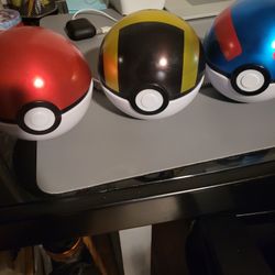 Pokemon Balls