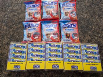 HI-CHEW CANDY