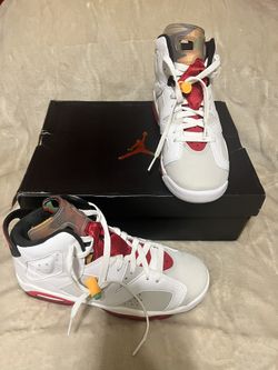 Jordan 6 Hare’s