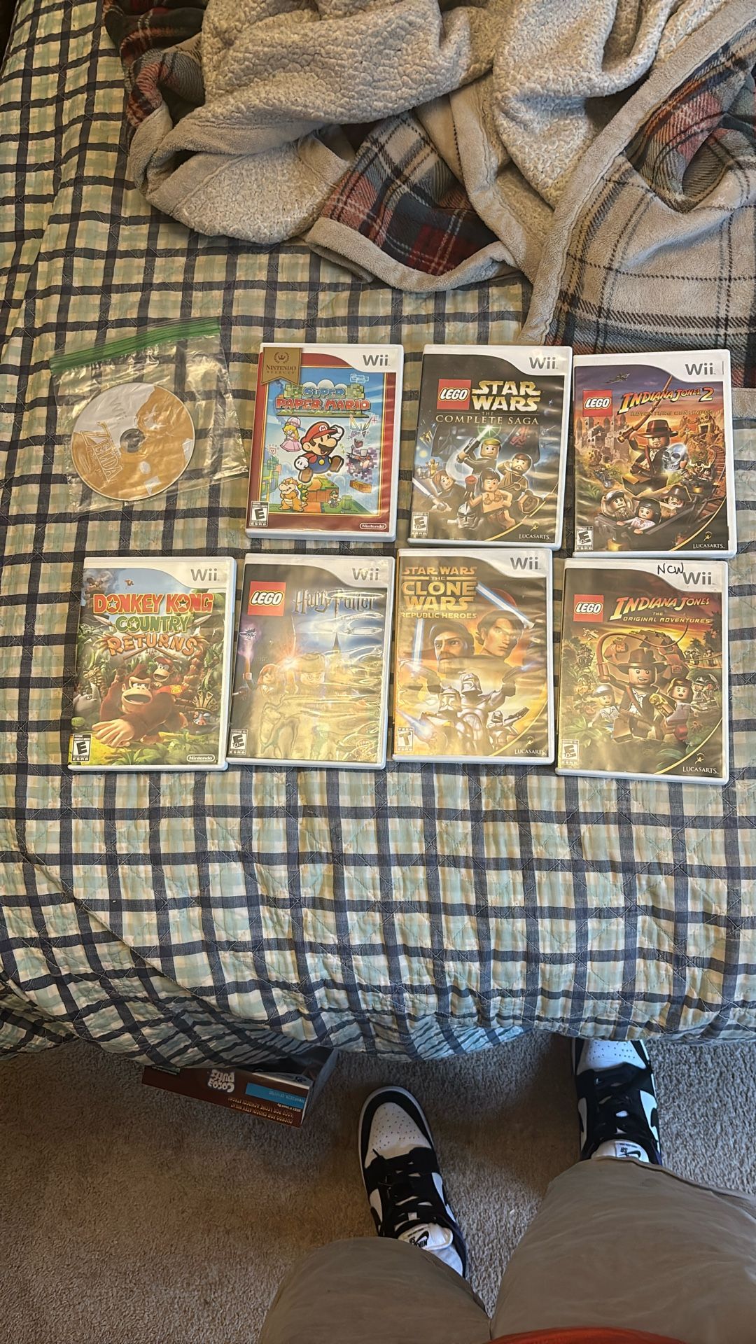 Wii Games