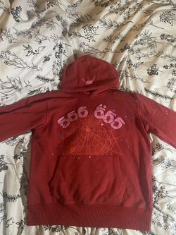 Spider 555 Hoodie S Men’s 