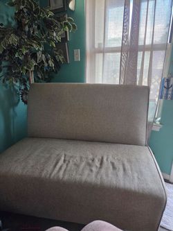 Bedroom sofa