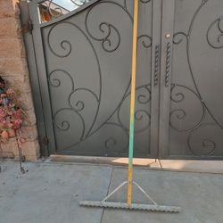 Field Rake 3 Ft Width 
