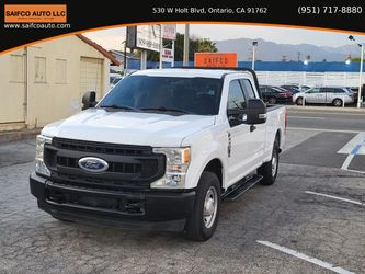 2020 Ford F250 Super Duty Super Cab