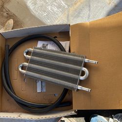 Transmisión Cooler 