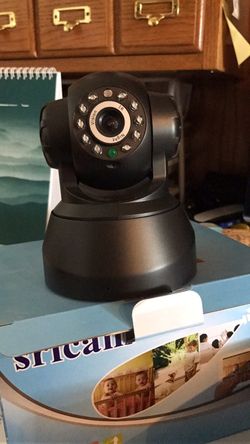 PC security camera