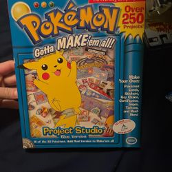 Poke A. Gotta Make Em All