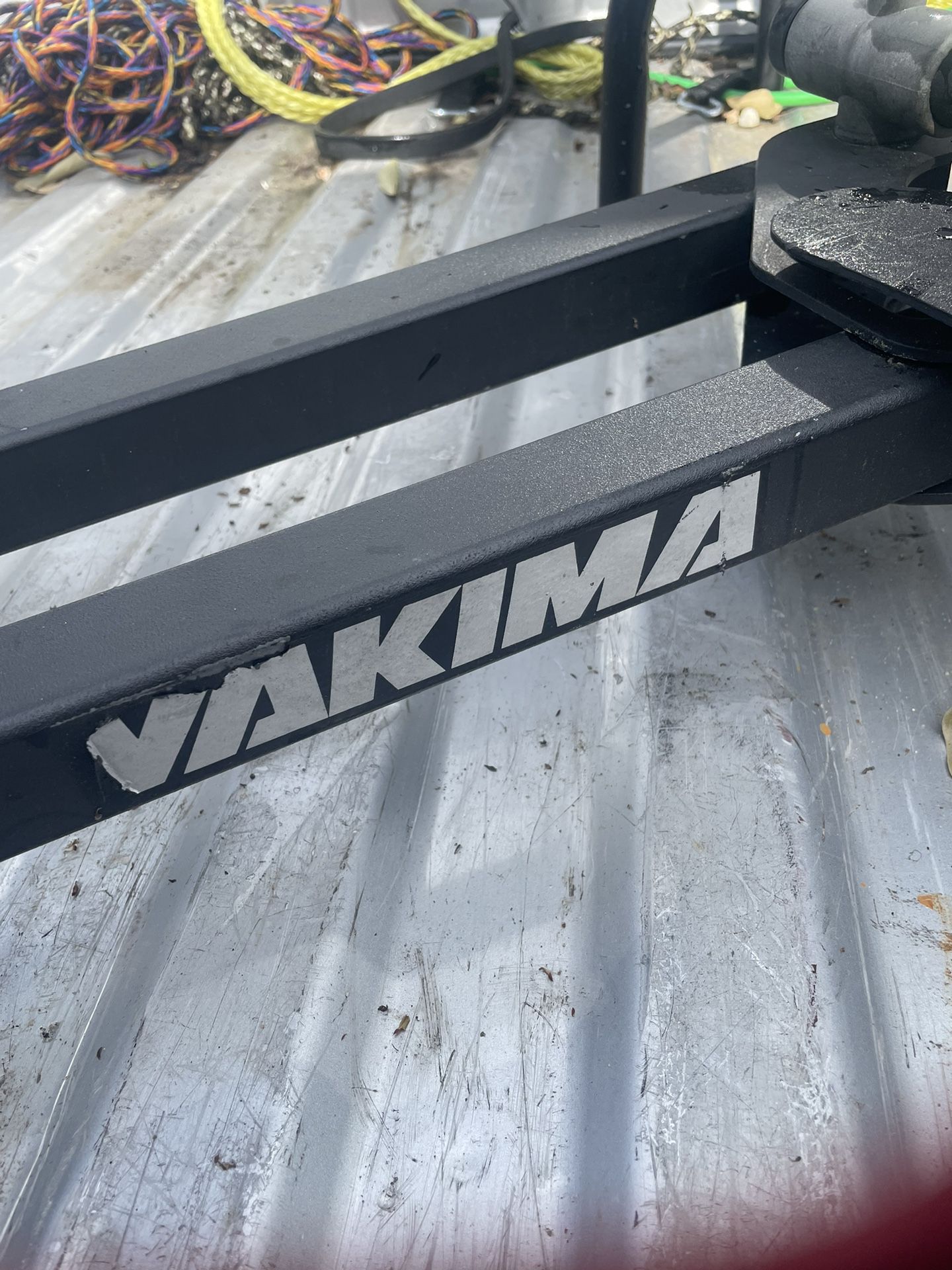 Bike Rack 4 Bikes Yakima  ( I Think), Ghent Area