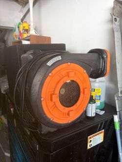Jumper blower