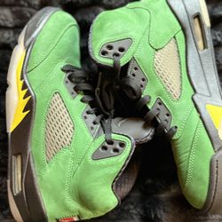 Jordan 6 Oregon Ducks 