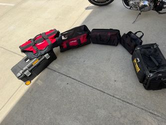 Tool Bags Tool storage