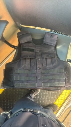 Bulletproof Vests