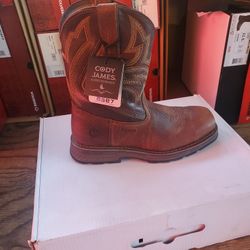 Cody James Work Boots 