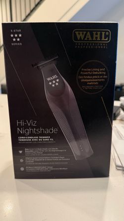 Wahl Hi Viz Cordless Trimmer