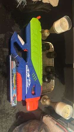 Water guns
