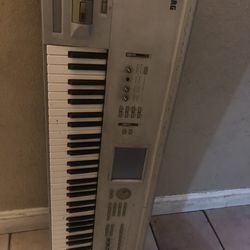 Korg triton piano