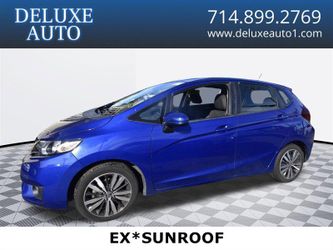 2016 Honda Fit