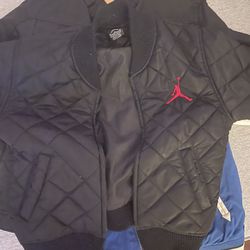 Jordan Black Jacket