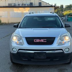 2010 GMC Acadia SLE