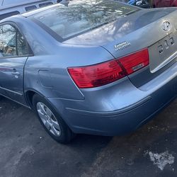 2009 Hyundai Sonata