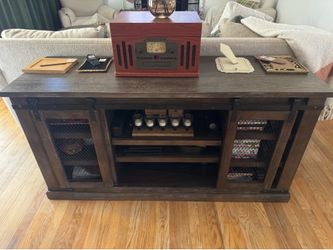 Entertainment Center
