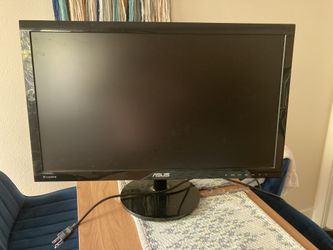 Asus 27” 1080p Monitor