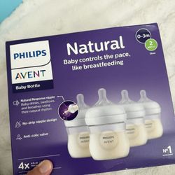 Philips Avent Bottles